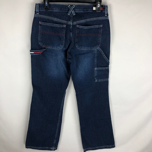Vintage Tommy Hilfiger Carpenter dark sandblast - Picture 4 of 8
